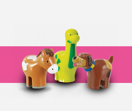 Animal deals friends toys