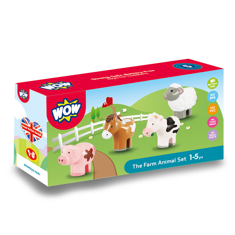 Farm Animal Set