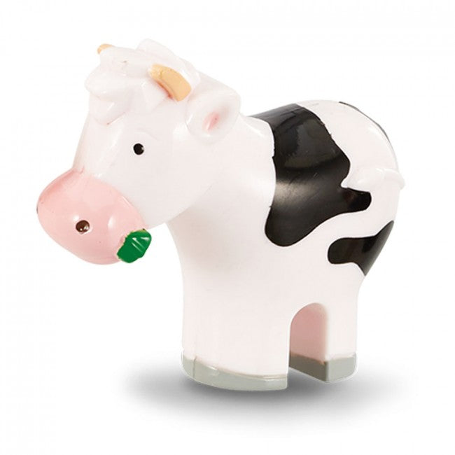 Belle The Cow Animal Friend Figure For Toddlers From 10 Months+ – Wow Toys