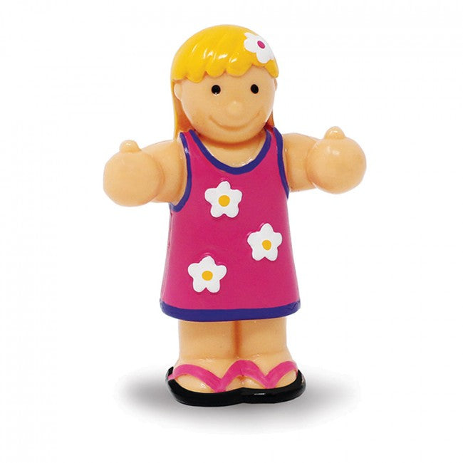 Emma WOW Toys figures