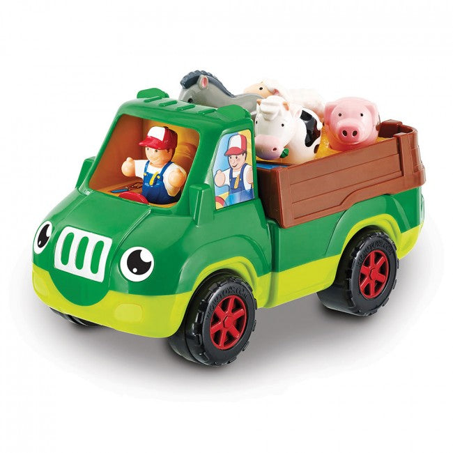 Freddie Farm Truck WOW Toy vehicle