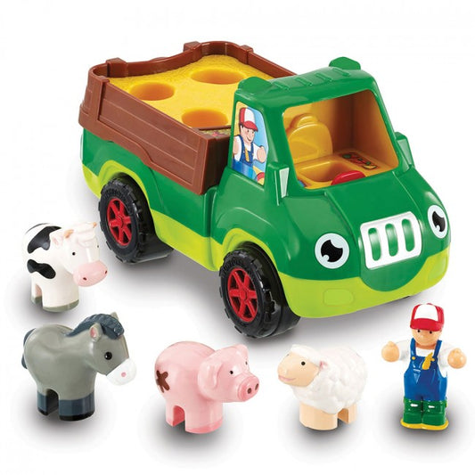 Freddie Farm Truck WOW Toys