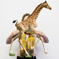 Giraffe Shaped Jigsaw Puzzle life sized