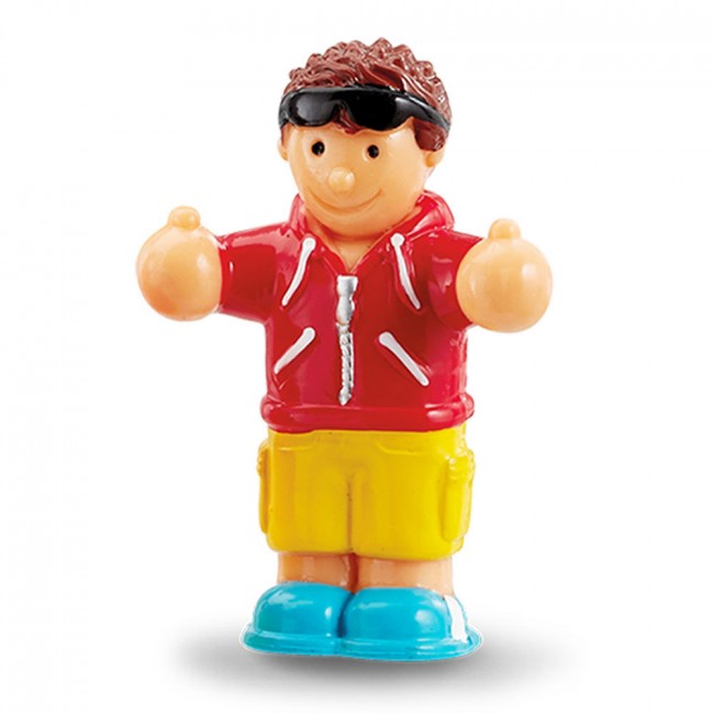 Junior WOW Toys figures