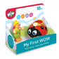 Ladybird Lily WOW Toys box