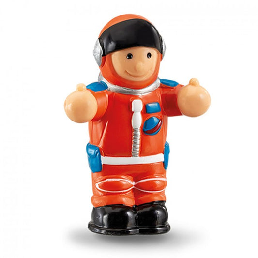 Logan the Astronaut WOW Toys figures