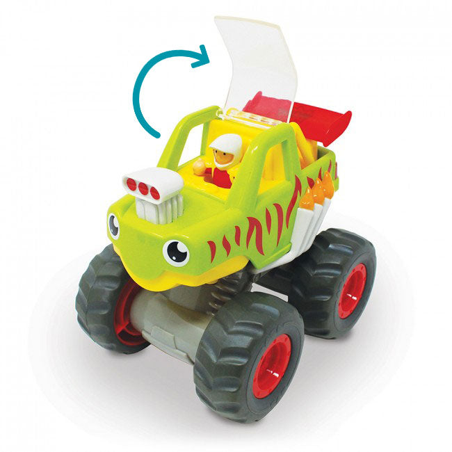 Mack Monster Truck WOW Toys vehicle