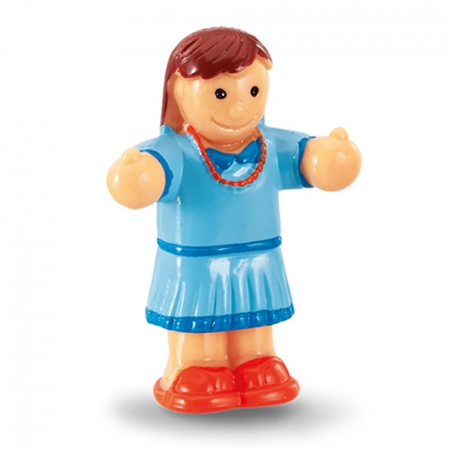 Miss Thompson the Teacher WOW Toys figures