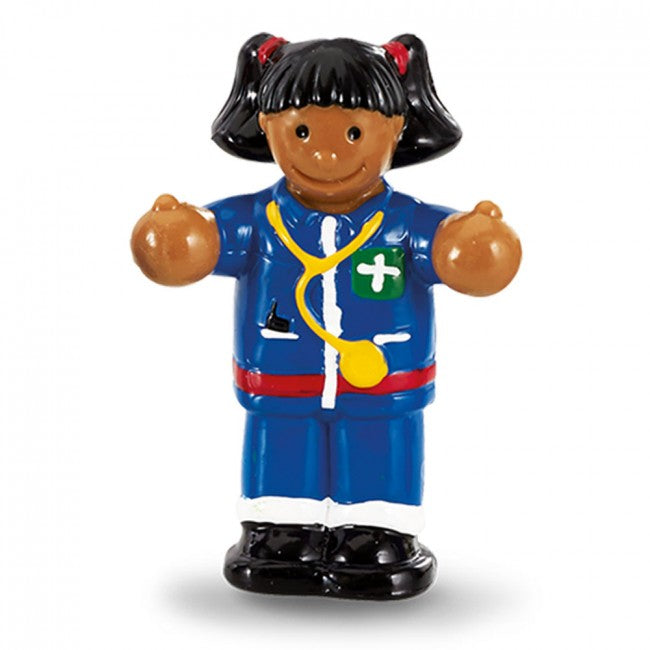Nancy the Nurse WOW Toys figures