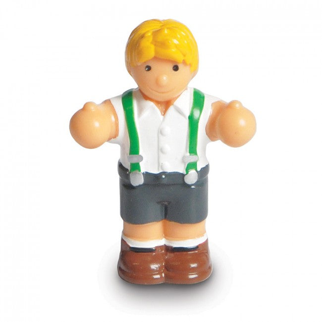 Peter WOW Toys figures
