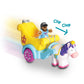Phoebe's Princess Parade Horse & Carriage moving WOW Toys