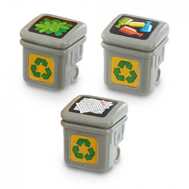 Recycling Bins WOW Toys accessories