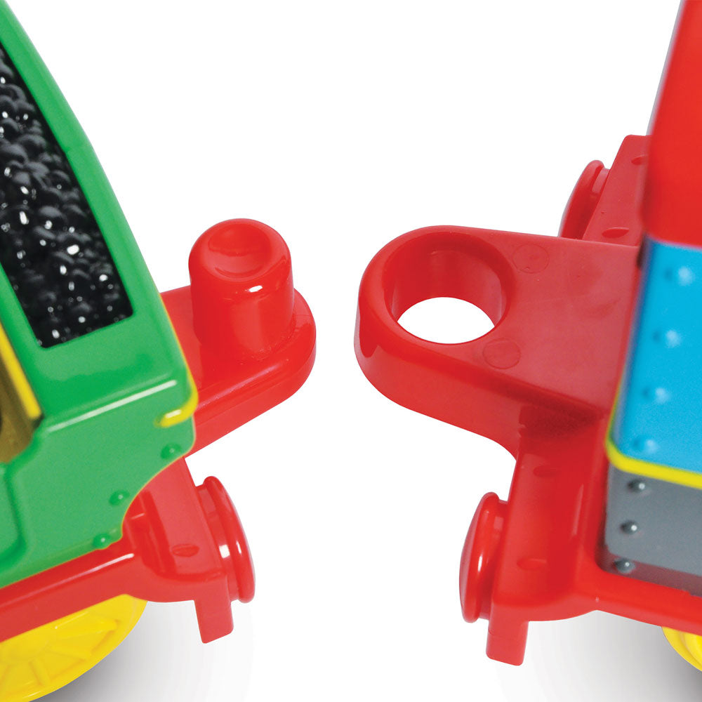 Sam the Steam Train WOW Toys link