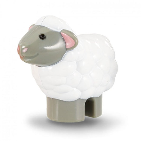 Snowy the Sheep WOW Toys figures