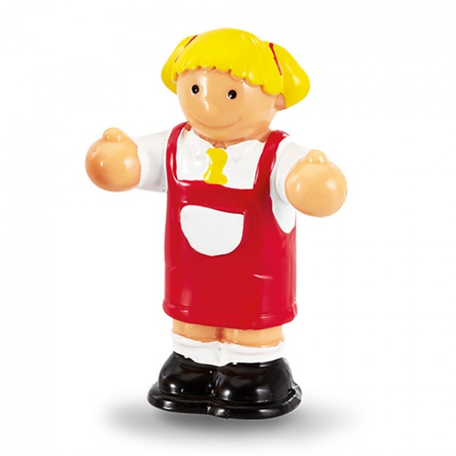 Tilly the School Girl WOW Toys figures