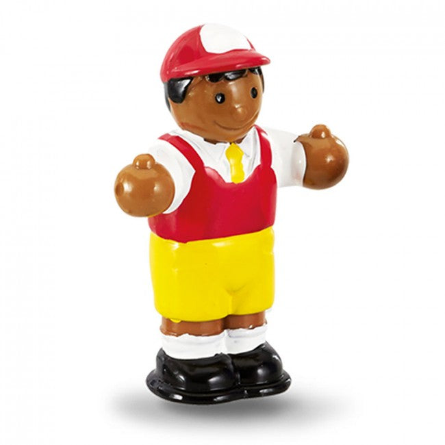 Timmy the School Boy WOW Toys figures