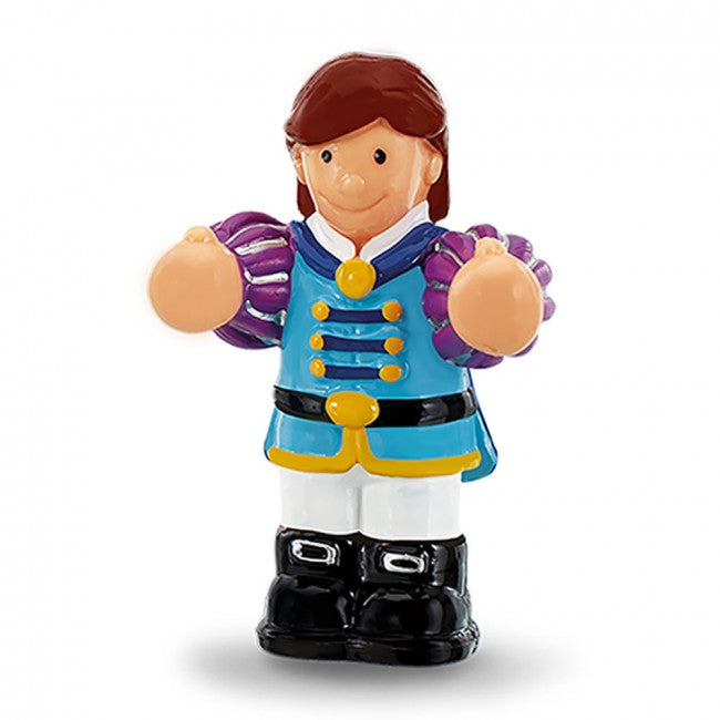 William the Prince WOW Toys figures