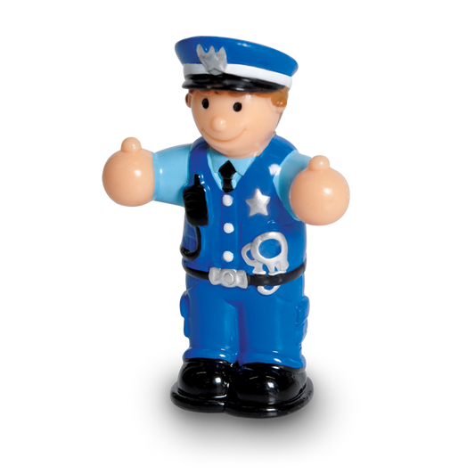 Roger the Police Officer