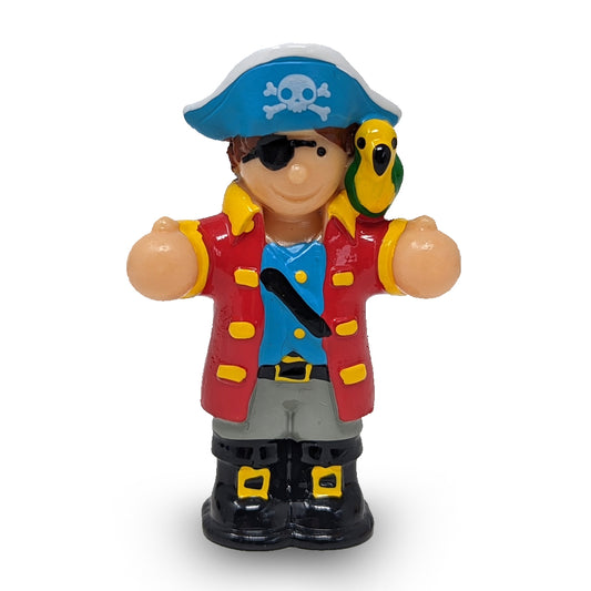 Captain Nick Pirate