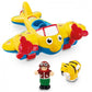 Johnny Jungle Plane WOW Toys areoplane