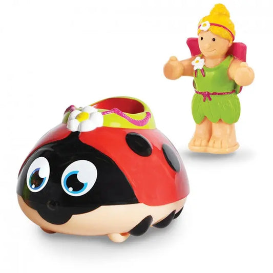 Ladybird Lily with fairy WOW Toys for toddlers
