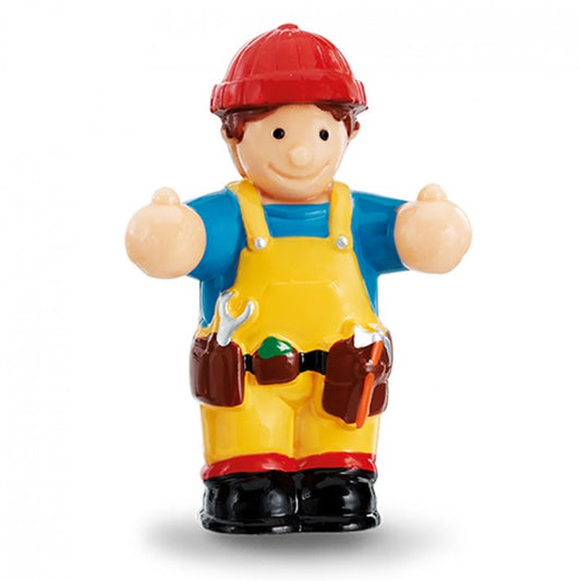 Bill the Builder WOW Toys figures