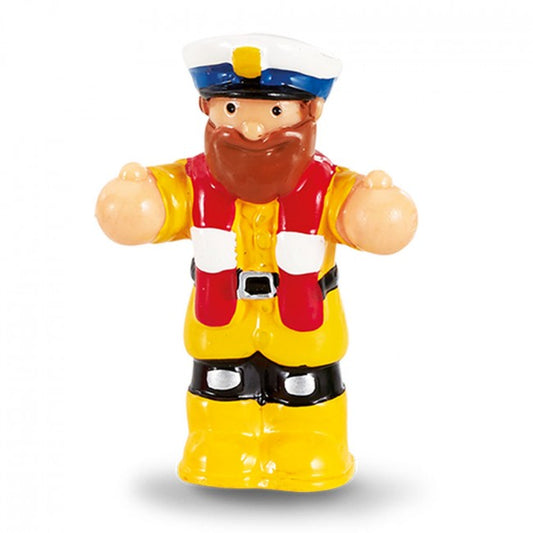 Captain Morgan WOW Toys figures