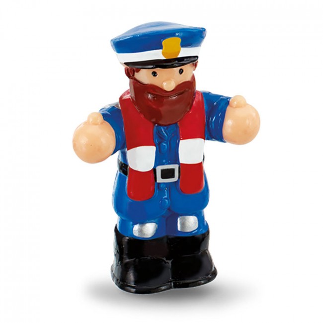 Christopher the Coast Guard WOW Toys figures