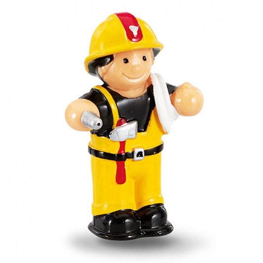 Clark the Firefighter WOW Toys figures