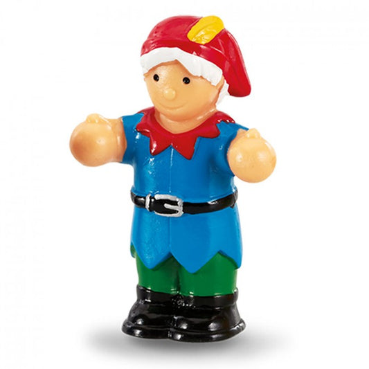 Cookie the Elf WOW Toys figures