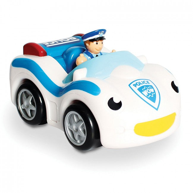 Cop Car Cody Police Car WOW Toy vehicle