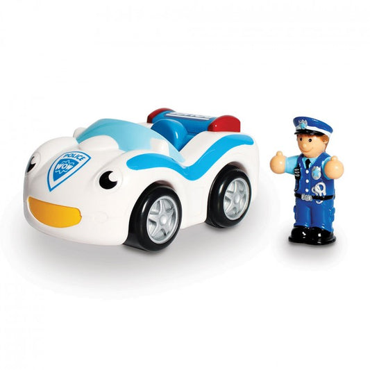 Cop Car Cody Police Car WOW Toys for toddlers