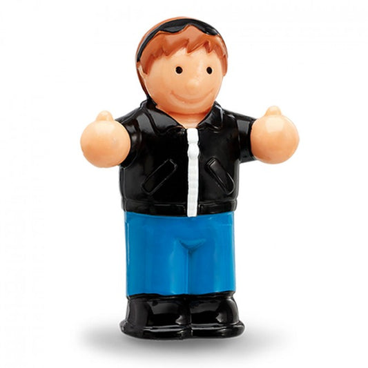 Danny WOW Toys figures