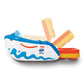 Danny's Diving Adventure Speedboat WOW Bath Toy feature 1