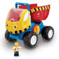 Dustin Dump Truck WOW Toys for toddlers