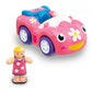 Dynamite Daisy Sports Car WOW Toys for todders