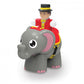 Ellie and Showman Elephant & Ringleader WOW toys for toddlers