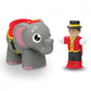 Ellie and Showman Elephant & Ringleader WOW Toys
