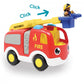Ernie Fire Engine WOW Toys extending ladder