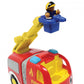 Ernie Fire Engine WOW Toys extending ladder and hose