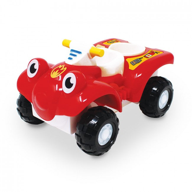 Fire Buggy Bertie WOW Toys buggy