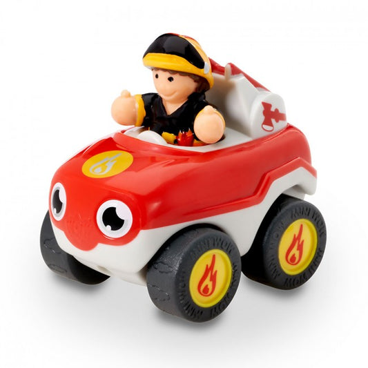 Fire Engine Blaze WOW Toy vehicle for toddlers