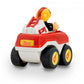 Fire Engine Blaze WOW Toys feature