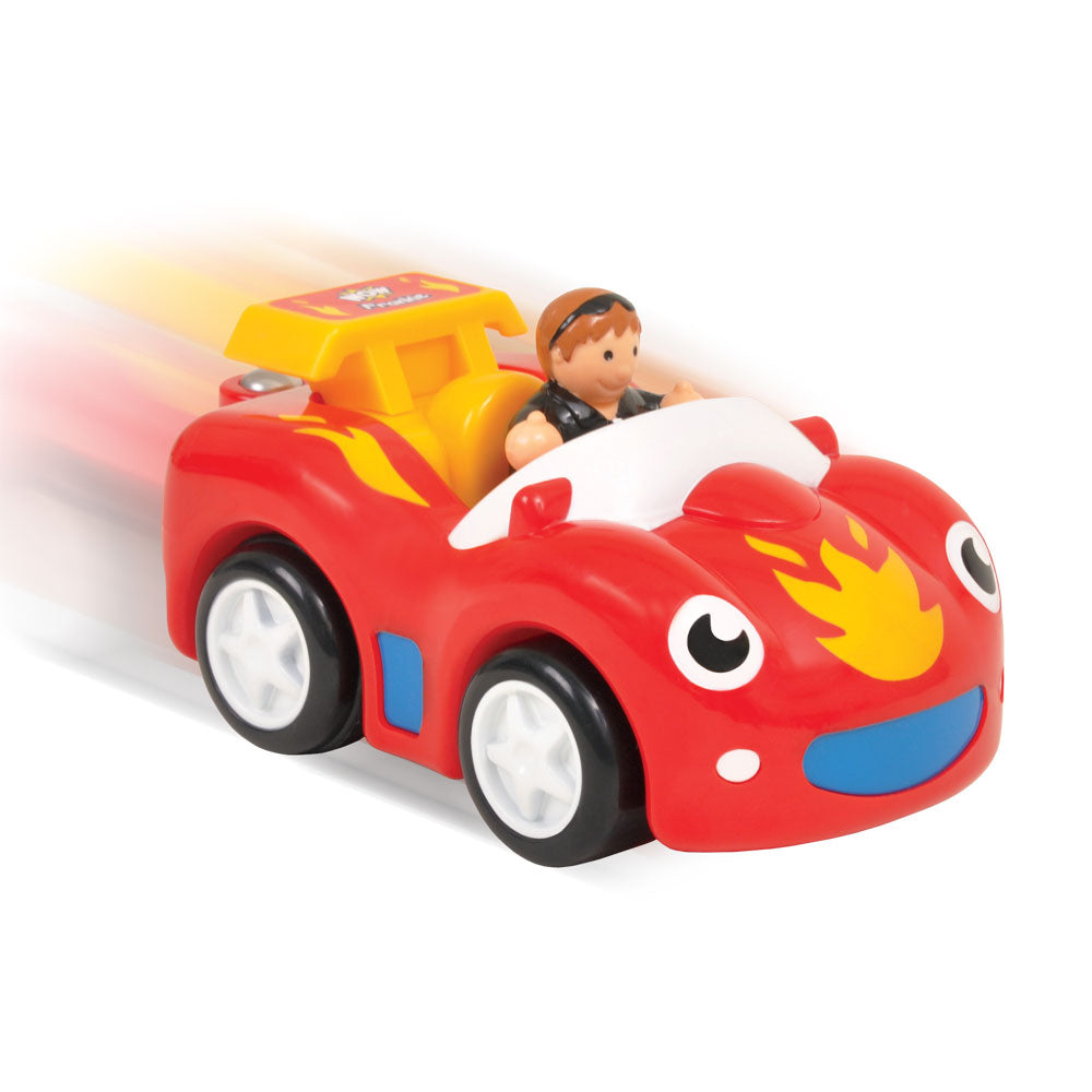 Fireball Frankie Sports Car WOW Toys vehicle