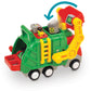 Flip 'n' Tip Fred Rubbish Truck WOW Toys feature 1