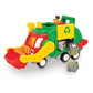 Flip 'n' Tip Fred Recycling Truck WOW Toys feature 3
