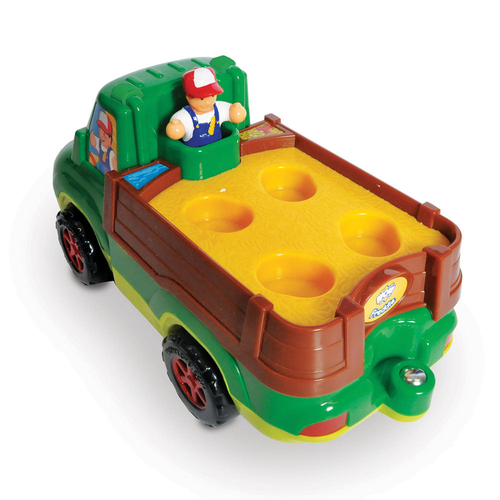 Freddie Farm Truck WOW Toys feature 1