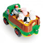 Freddie Farm Truck WOW Toys for toddlers