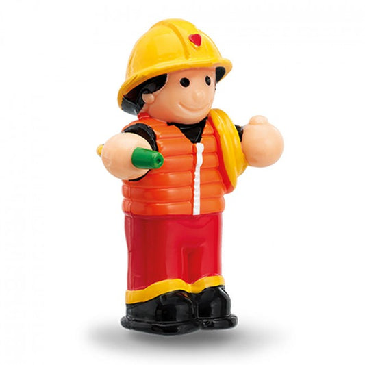 Jack the Firefighter WOW Toys figures