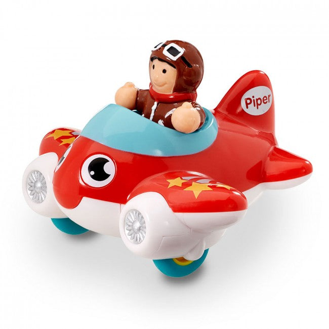 Jet Plane Piper WOW Toys vehicle